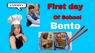 BENTO | Healthy Food |January  12,2021