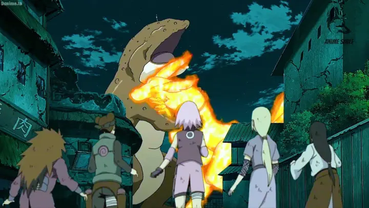 中忍選抜試験 1vs1 シカマルはiq0を使用して 大会で将来の妻に告白しました Chunin Exams 1vs1 Shikamaru Use Iq0 To Confess To Wife Bilibili