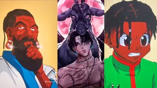 Hunter x Hunter TikTok Compilation That Made Hisoka In Truble