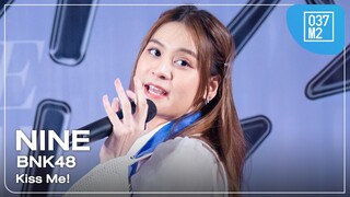 BNK48 Nine - Kiss Me! @ 𝗕𝗡𝗞𝟰𝟴 𝟭𝟲𝘁𝗵 𝗦𝗶𝗻𝗴𝗹𝗲 "𝙆𝙞𝙨𝙨 𝙈𝙚" 𝗥𝗼𝗮𝗱𝘀𝗵𝗼𝘄 𝗠𝗶𝗻𝗶 𝗖𝗼𝗻𝗰𝗲𝗿𝘁 [Fancam 4K 60p] 240310