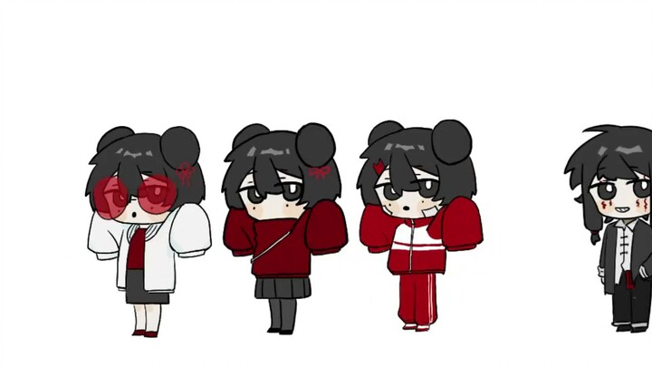 [Touqiguaitan/Li Yuting] Kami membutuhkan lebih banyak Tingting!