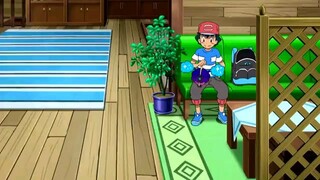 Pokemon sun and moon  episode 45 in english