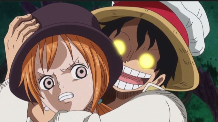 [One Piece 184] Topi Jerami berbaris ke Pulau Kue, tersesat ke dalam hutan psikedelik, dan Raja Kege