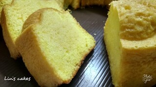 RESEP DAN CARA MEMBUAT SPONGE CAKE VANILA LEMBUT DAN MOIST BEDA DGN YANG LAIN