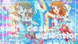 "Dream Stage Cover Group" Start dash sensation idol activity cover
