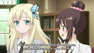 Boku wa Tomodachi ga Sukunai S2-Ep.03 (subindo)