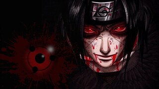 【30 ngày làm việc nổ gan】Lời nguyền của mặt trăng máu Sharingan / Lời nguyền của Uchiha