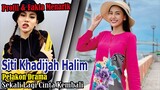 Profil dan Fakta Menarik Siti Khadijah Halim || Pelakon Drama Sekali Lagi Cinta Kembali