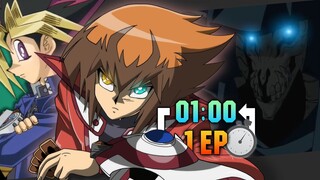 YU-GI-OH! GX [Staffel 4] ⏱️ 1 Folge in 1 Minute ⏱️