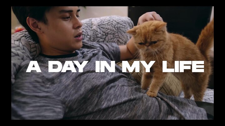 A DAY IN MY LIFE | Khalil Ramos