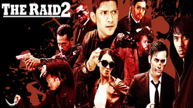 the raid full movie 2