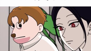 [JJALTOON] Keep doing it with the flesh that contains my blood
