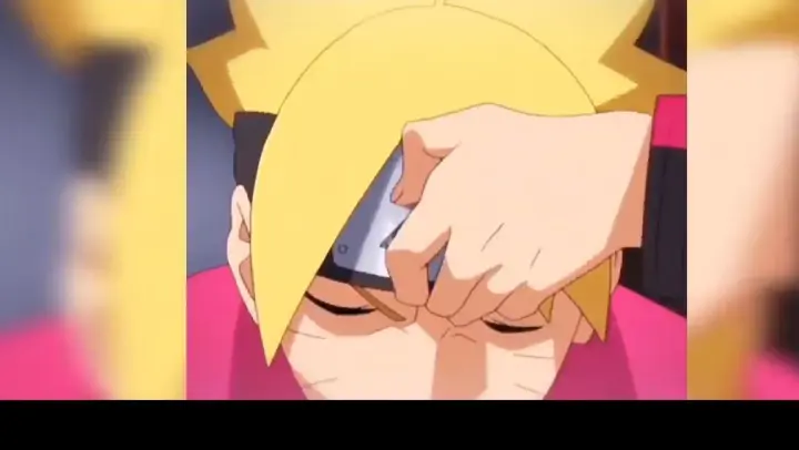 Boruto từ bỏ làm Ninja làng Lá  #animedacsac#animehay#NarutoBorutoVN