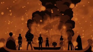 FULL OP 1043 - GILA! AWAKENING DF LUFFY TERHUBUNG DGN JOYBOY & TOPI JERAMI! LUFF
