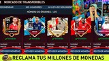🤑 VENDO TODO!!! GANAMOS 500 MILLONES de MONEDAS!! 💰 SOMOS MILLONARIOS en FIFA MOBILE *En mi Cuenta*
