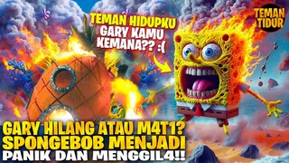 SPONGEBOB MENGG1LA!! INILAH AKHIR HIDUP SI SIPUT GARY?? - ALUR CERITA SPONGEBOB