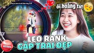 [Free Fire] Na Bị Trai Đẹp Gạ Gẫm Khi Đang Leo Rank Và Cái Kết | HEAVY NA GÂY MÊ