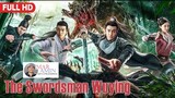 The Swordsman Wuying - Martial Arts Action film.
