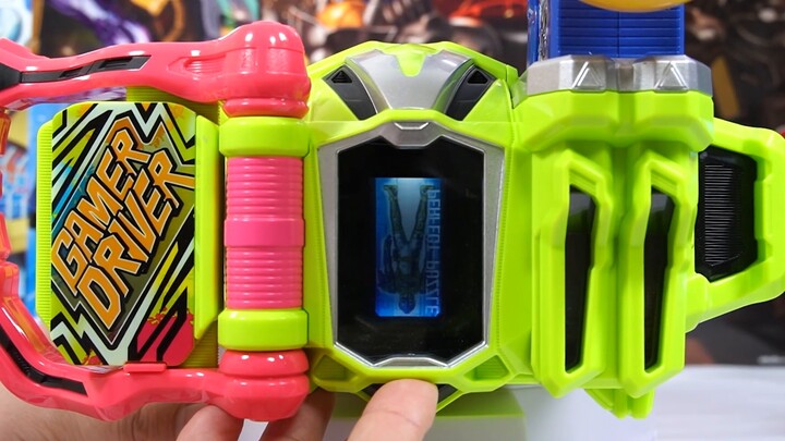 Mixed boost Lv.99! DX dual cartridge gear full review! Perfect puzzle & knockout fighter! Kamen Ride