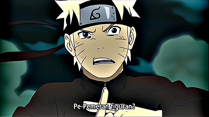 Naruto Adalah Pemeran Figuran 😂 | Ketika MC dikatain Sebagai Pemeran Figuran