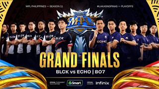 (FILIPINO) MPL-PH S11 - Grand Finals