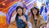 Toko Pop-up Dragon Ball Ketujuh Peringatan 20 Tahun Penyihir Kecil DoReMi! Ada antrean selama empat 