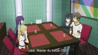 netoge no yome episode 2 [sub indo]