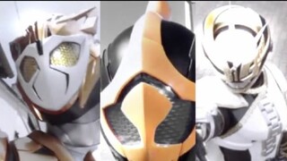 [MAD/Kamen Rider] Female Knight Special: The Valkyries Who Never Stop!