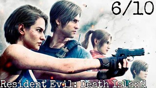 รีวิว Resident Evil Death Island - Avenger Assemble.