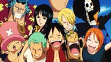 [AMV|One Piece]Maukah Kau Menjadi Temanku dan Berpetualang Bersama?|Beautiful