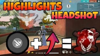 HIGHLIGHTS HEADSHOT FREEFIRE | Made easy 😎