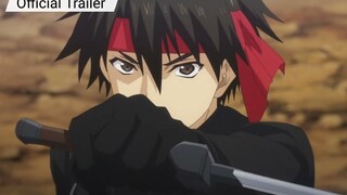 Majutsushi Orphen Hagure Tabi: Seiiki-hen || Official Trailer -Special-