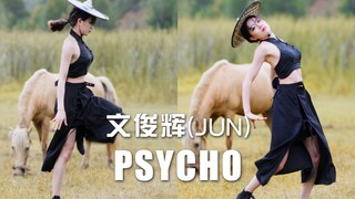 Psycho但傣族姑娘