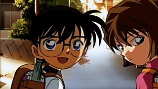 [Detective Conan Series] When Haibara starts making jokes, Conan can't handle it at all!