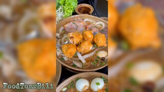 Bánh canh siêu ngon siêu đẫy thịt