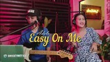 Easy On Me | Adele - Sweetnotes Cover