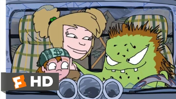 Squidbillies The Movie (2021) - Ending Scene (10/10)