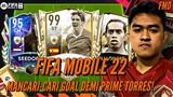 FIFA Mobile 22 Indonesia RTG #15 | Wishlist Goal Icon Journey! Tips Push Division Rivals SVS!