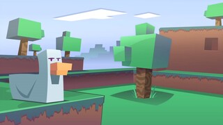 Minecraft Logic - Cartoon Animation #videohaynhat