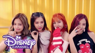 What If BLACKPINK Was In A Disney Channel Original Movie?