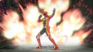 Sentai Red Isekai De Boukensha Ni Naru Episode 1 English Subtitle (Red Ranger Becomes an adventurer)