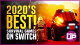 Best SURVIVAL Nintendo Switch Games 2020 Edition!