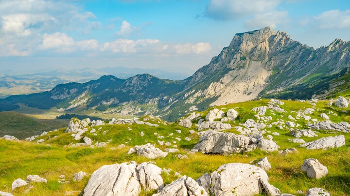 Di sản thiên nhiên thế giới · Vườn quốc gia Durmitor · Montenegro [Video nhạc phong cảnh]