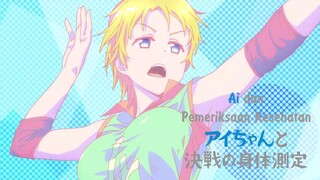 Getsuyoubi no Tawawa BD Episode 05 Subtitle Indonesia