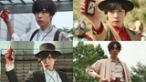 A detailed account of the transformation history of Kamiyama Touma from 2020 to 2029! The ending of 