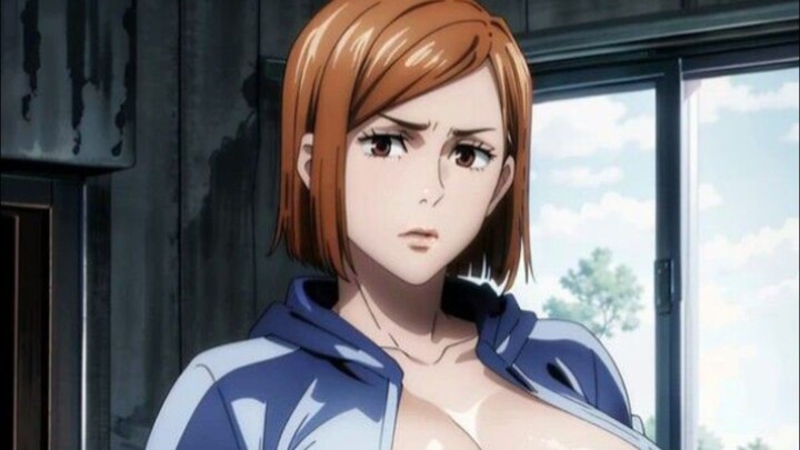 NOBARA DIBIKIN ANU SAMA TOJI