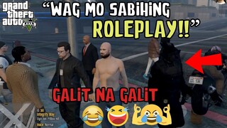 GALIT NA GALIT GUSTONG MANAKIT! LAUGHTRIP! - GTA V RolePlay