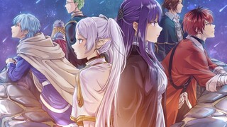 【2026年/斋藤圭一郎】葬送的芙莉莲 第二季 最新消息：将于2026年开播【MCE汉化组】