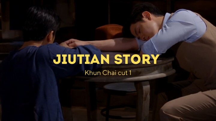 Khun Chai | JiuTian cut 1/4