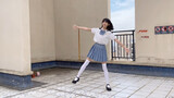 [Dance]Dancing <Chika Dance>on rooftop